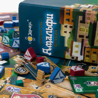 Настольная игра Амальфи. Ренессанс Board Games Эврикус