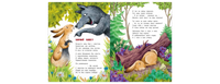 Лесные сказки. Зубкова Л. Printed books ЭНАС