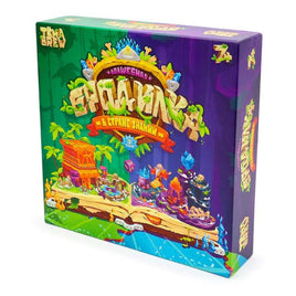 Настольная игра Бродилка в стране знаний Printed books ND Play