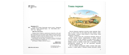 Лётчик для Особых Поручений: повесть-сказка Printed books ЭНАС