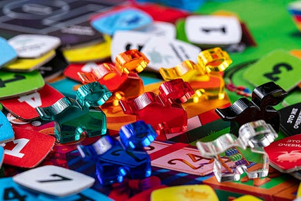 Имаджинариум. История Игрушек Board Games Космодром