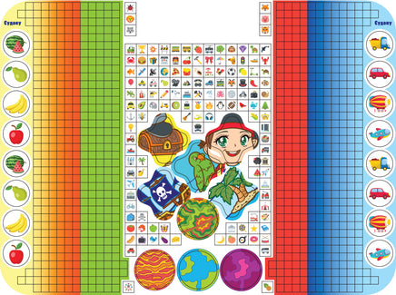 Удивительные приключения. Альбом для творчества Printed books ND Play