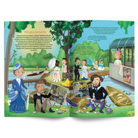 Самая занимательная история искусства Printed books ND Play