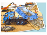 Что? Почему? Зачем? Малышу. Грузовики Printed books Омега