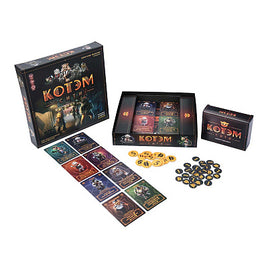 Котэм сити Board Games Космодром