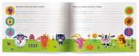 IQ-прописи. Пишем английские буквы и первые слова Printed books Айрис Пресс