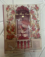 Мини-дневник вдохновения “The Rose Castle” в ассортименте