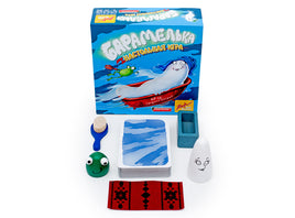 Настольная игра Барамелька Board Games Стиль Жизни