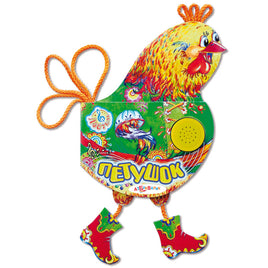 Петушок. Ладушки Printed books Азбукварик