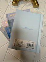 Мини-дневник вдохновения Monet painting в ассортименте Bookvoed US