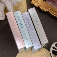 Мини-дневник вдохновения Monet painting в ассортименте Bookvoed US