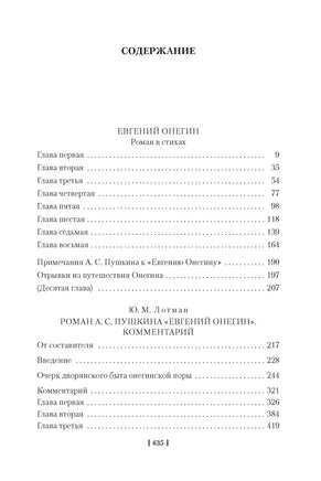 Евгений Онегин. Пушкин А. Printed books Азбука