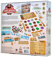 Настольная игра Битва десертов: конкурс кондитеров Board Games GaGa Games