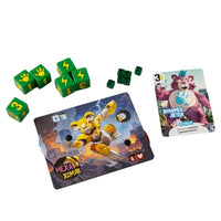 Настольная игра Повелитель Токио. Начало Board games GaGa Games