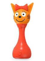 Интерактивная музыкальная игрушка alilo Три Кота. Модель Карамелька Music Toys Abumba