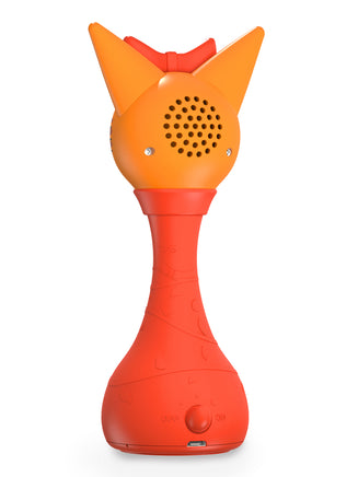 Интерактивная музыкальная игрушка alilo Три Кота. Модель Карамелька Music Toys Abumba