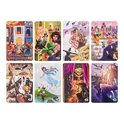 Игра Имаджинариум. Семиречье Board Games Космодром