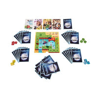 Игра Имаджинариум. Семиречье Board Games Космодром