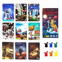 Игра Имаджинариум. Сумчатый Board Games Космодром