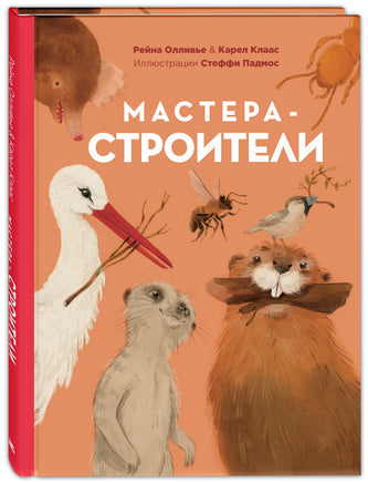 Мастера-строители Printed books ЭНАС