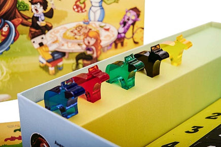 Игра Имаджинариум. Семиречье Board Games Космодром