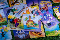 Настольная игра Мельница. Уютные истории Board Games Нескучные игры