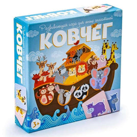Настольная игра Ковчег Printed books ND Play