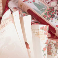 Мини-дневник вдохновения “The Rose Castle” в ассортименте