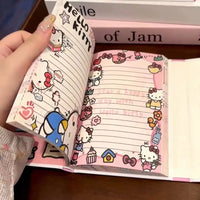 Блокнот-дневник с любимым персонажем Bookvoed US