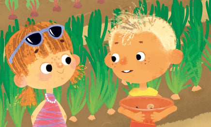 Ася и Вася. Миссия с хвостиками Printed books Махаон