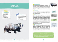 Лесные животные. Энциклопедия юного исследователя Printed books Махаон