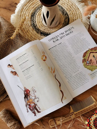 Как жили на Руси Printed books Миф