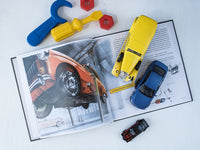 Как собрать автомобиль