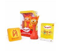 Игрушка alilo Три кота Карамелька Printed books Alilo