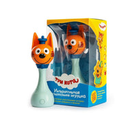 Игрушка alilo Три кота Коржик Printed books Alilo