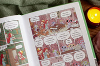 Эмиль и Марго. Неугомонные монстры Printed books Миф
