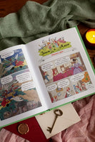 Эмиль и Марго. Неугомонные монстры Printed books Миф