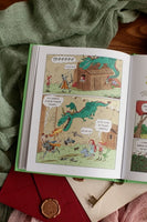 Эмиль и Марго. Неугомонные монстры Printed books Миф