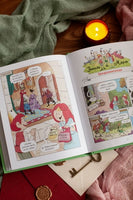 Эмиль и Марго. Неугомонные монстры Printed books Миф