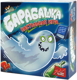 Настольная игра Барабашка Board Games Стиль Жизни