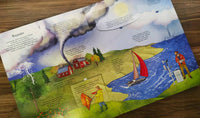 Как устроена Земля. Энциклопедия с окошками Printed books ND Play