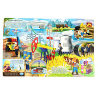 Россия наша Родина. Энциклопедия с окошками Printed books ND Play