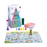 Настольная игра Экивоки. ШКЯ Board Games Нескучные игры