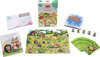 Настольная игра Зачитайка. Первое чтение в игре Board Games Do Joy