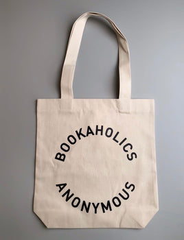 Сумка Bookaholics Printed books Подписные издания