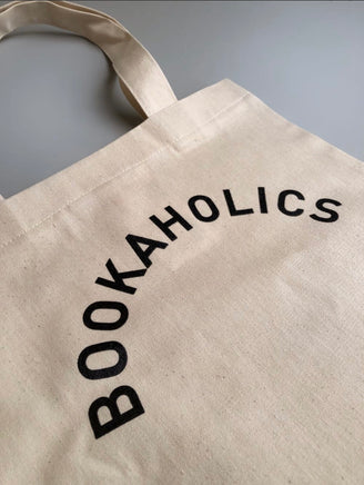 Сумка Bookaholics Printed books Подписные издания