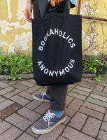 Сумка Bookaholics темная Printed books Подписные издания