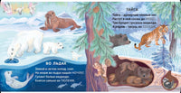 Кто где живёт. Загадки - рифмы Printed books Робинс