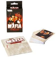 Настольная игра Мафия. Вся семья в сборе