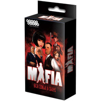 Настольная игра Мафия. Вся семья в сборе